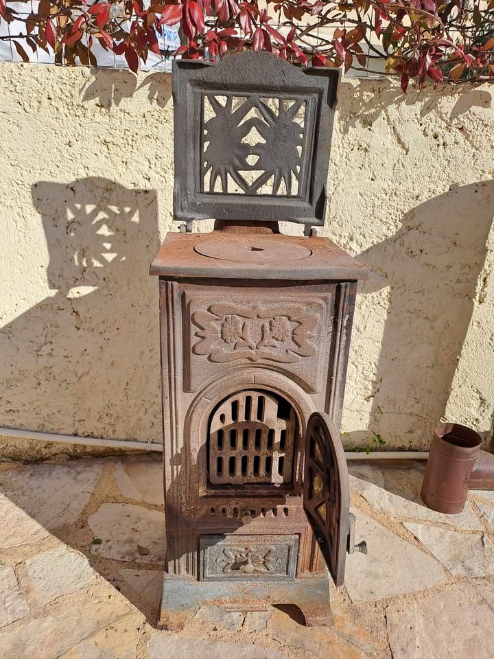 Σομπα ξυλου