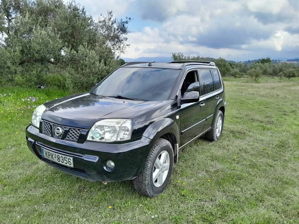 NISSAN X-TRAIL 2.000 cc