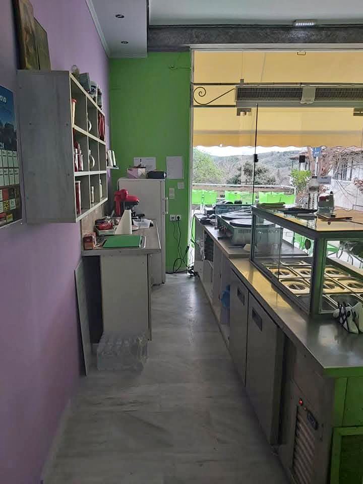 ΠΩΛΕΙΤΑΙ ΕΤΟΙΜΗ ΕΠΙΧΕΙΡΗΣΗ ΕΣΤΙΑΣΗΣ – Άγιος Ματθαίος