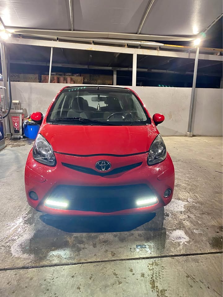 Toyota aygo 2014