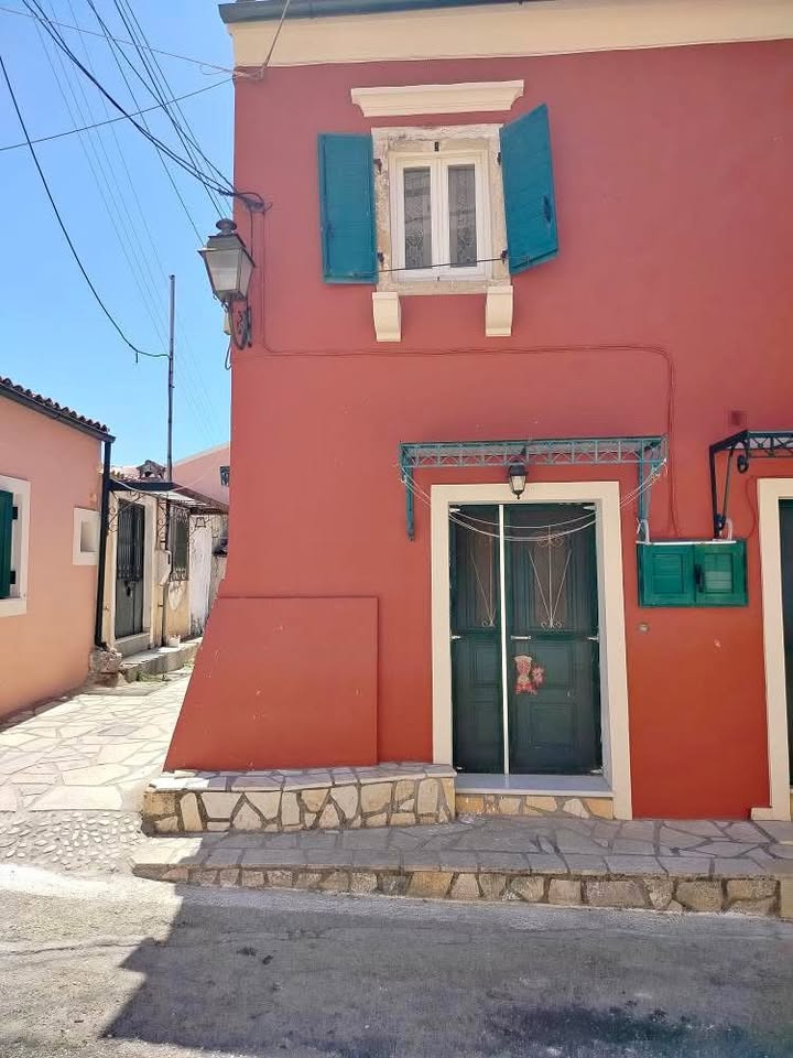 Σπίτι με ένα 1 υπνοδωμάτιο και ένα 1 μπάνιο