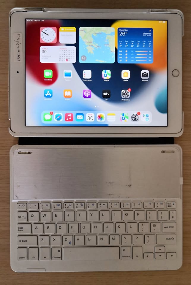 Apple iPad Air 2 128GB (WiFi + SIM)