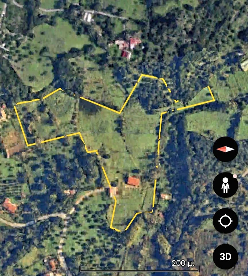 Πωλείται Αγροτεμάχιο 34.7 στρεμμάτων