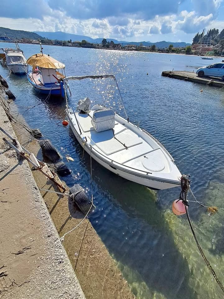 Βαρκα ALFIBER 4.50×1.74