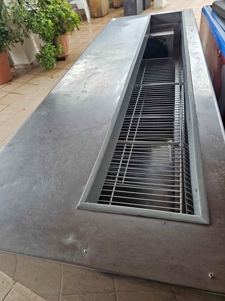 Ψυγειο σαλατων