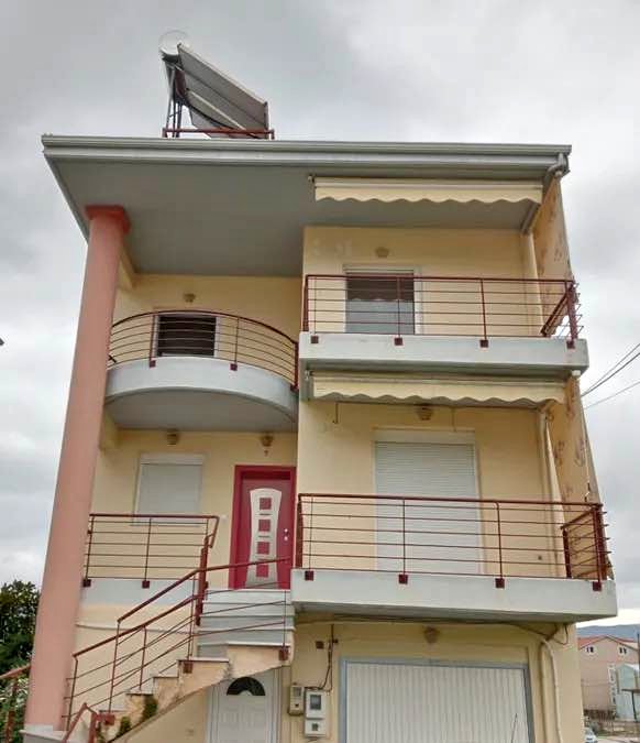 Πωλείται μεζονέτα στην Ανατολή – Ιωάνννα