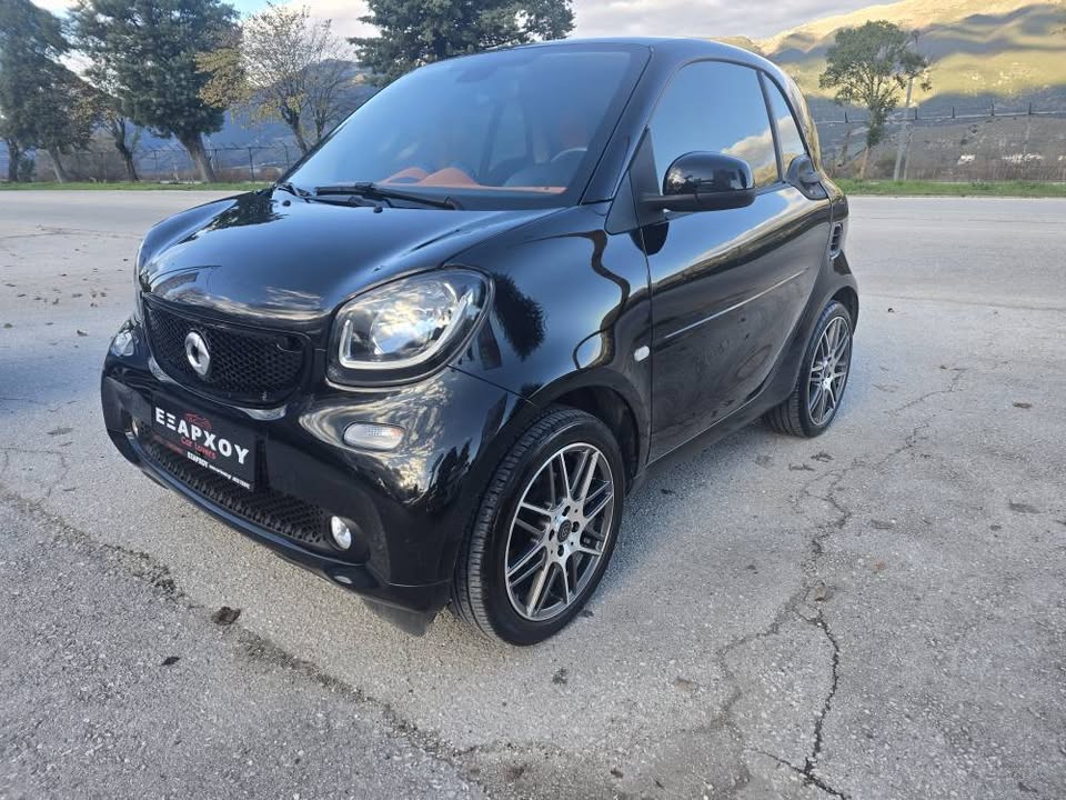 SMART 453 – Μοντέλο 2015