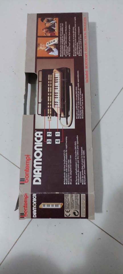 Αρμόνικα Ιταλίας