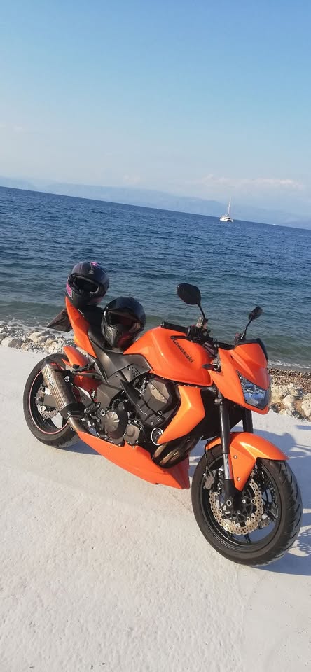 Kawasaki z750 gen2 2008