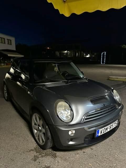 2006 MINI cooper s
