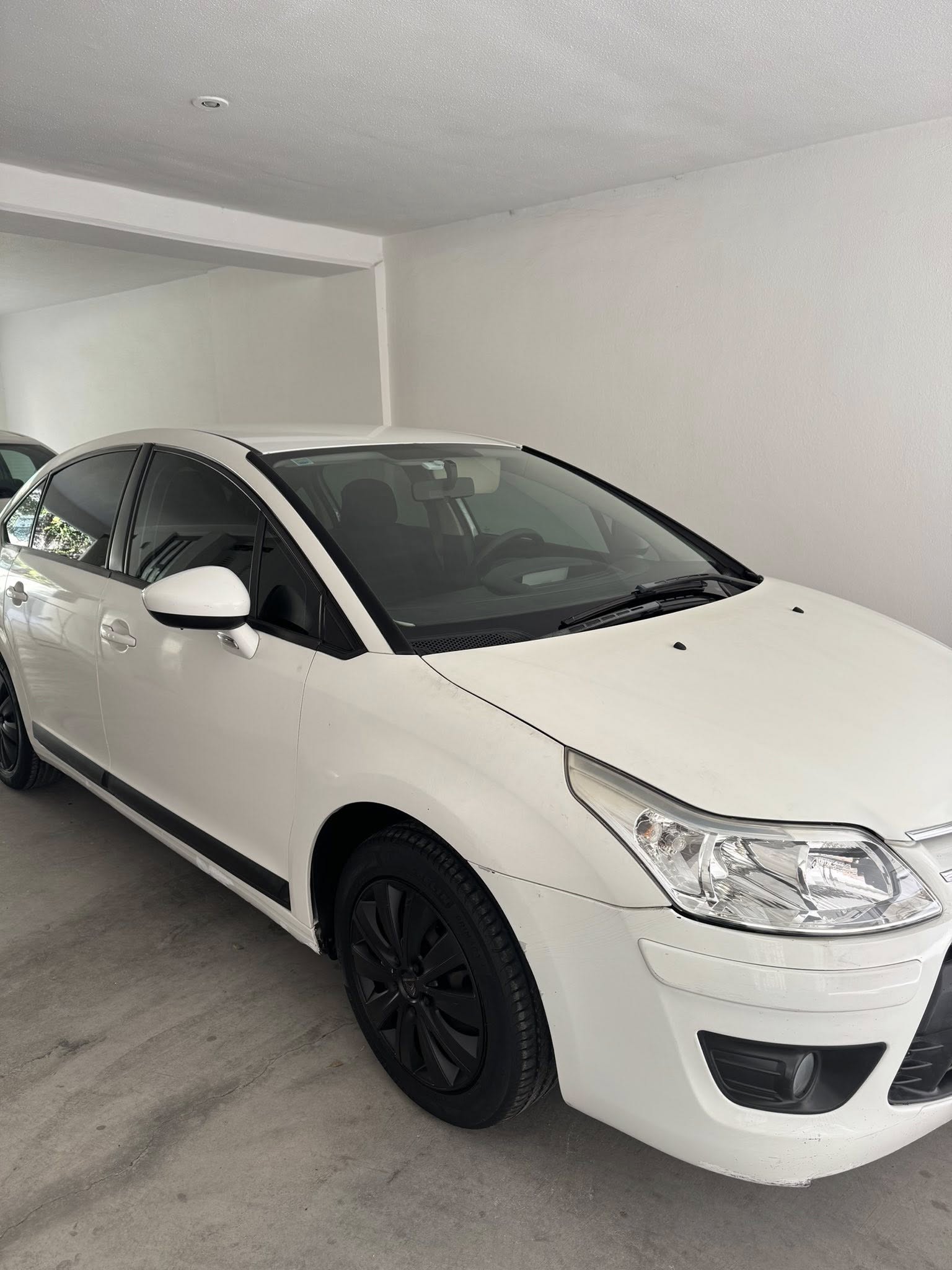 Citroen C4 1.6 Hdi