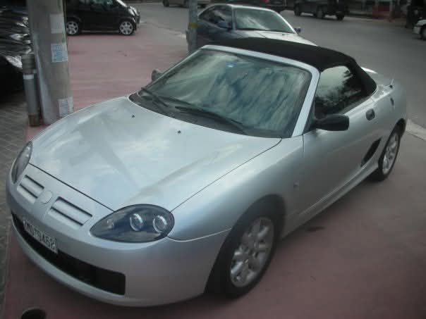 Πωλείται MGTF2003