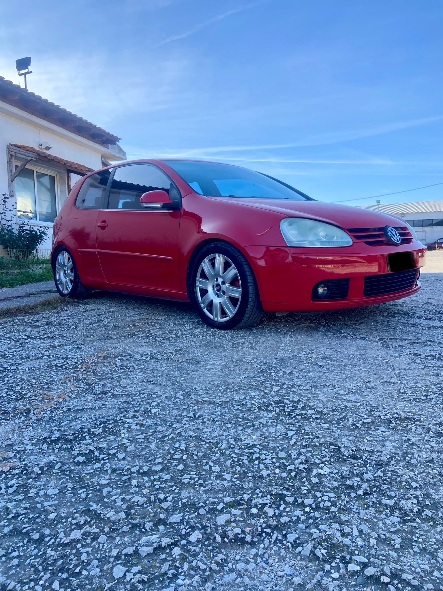 VW Golf 5 1.4 90hp, σε άριστη μηχανική κατάσταση.