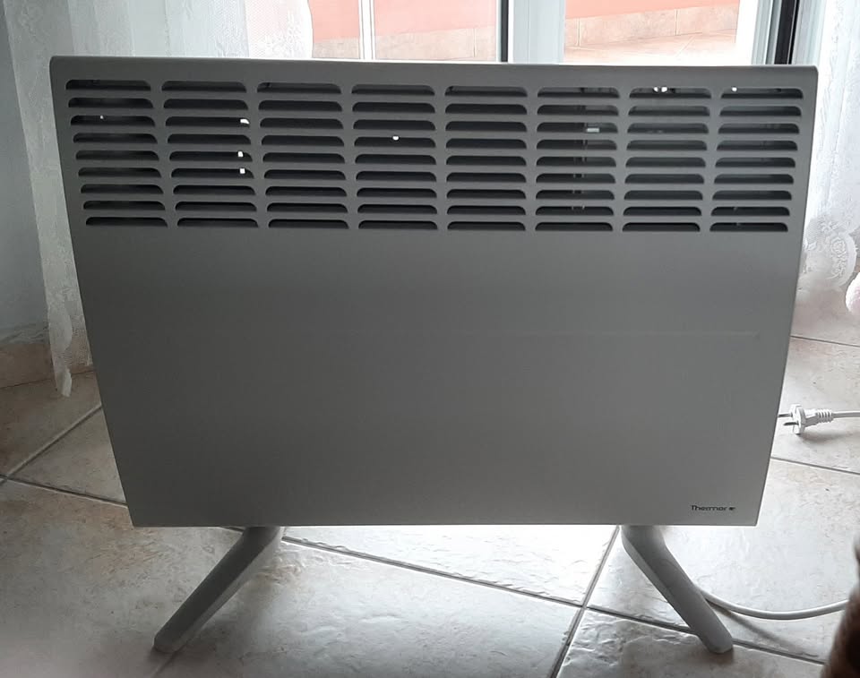 Electric heater