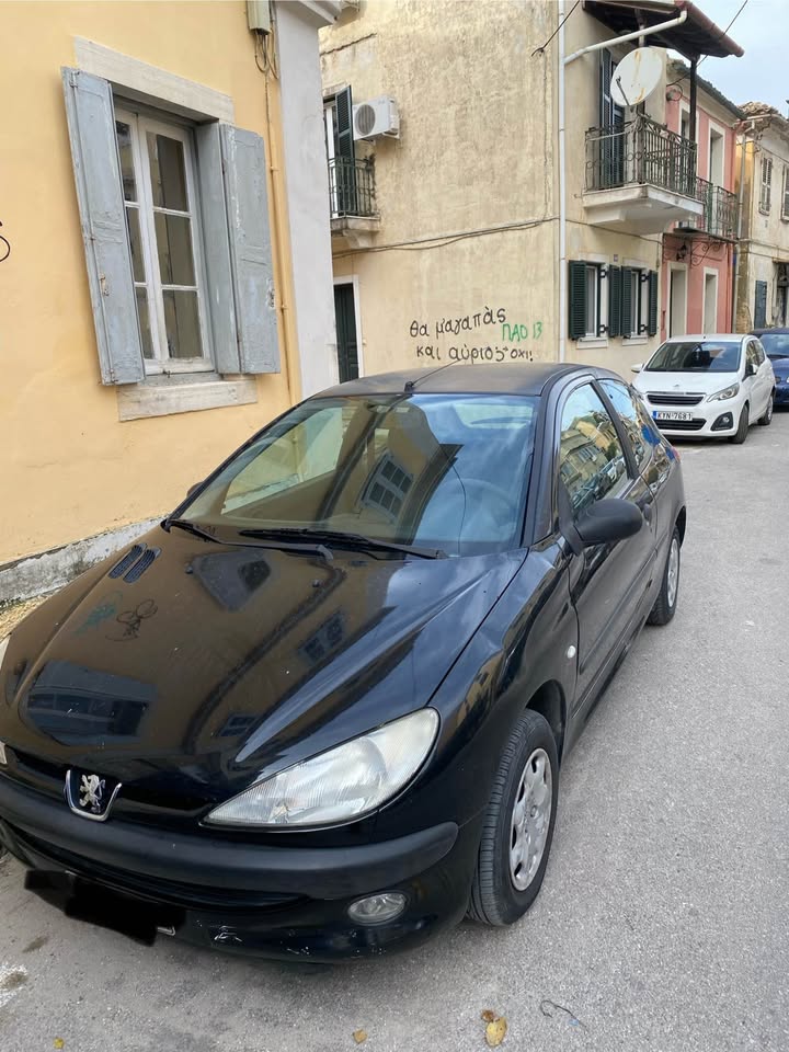 Πωλειται Peugeot 206