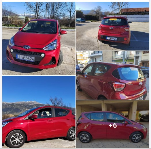 hyundai i10 2017