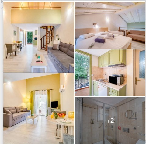 ΕΝΟΙΚΙΑΖΕΤΑΙ Μεζονέτα 48τμ,πλήρως επιπλωμένη περιοχή Γουβιά (Τζάβρος)