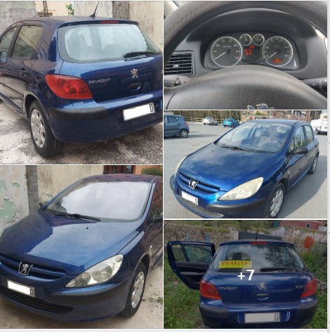 Peugeot 307 – 2004