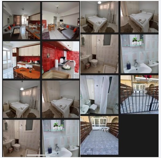 Ενοικιάζεται γκαρσονιέρα στη Γαρίτσα