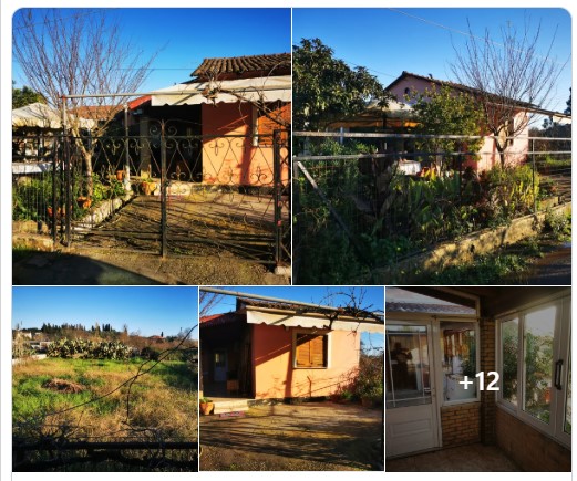 Πωλείται Μονοκατοικία περιφραγμενη 72τμ