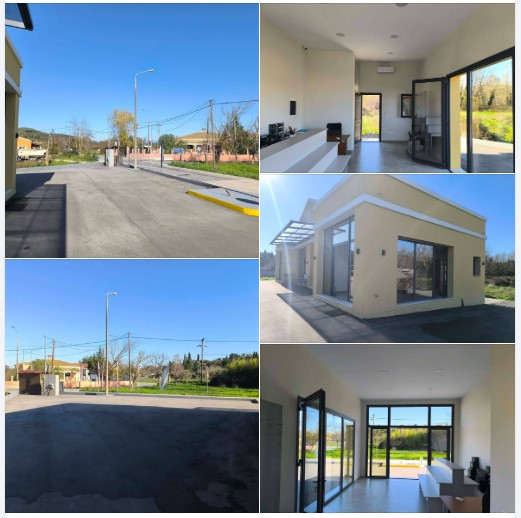 Ενοικιάζεται κατάστημα στην βόρεια Κέρκυρα