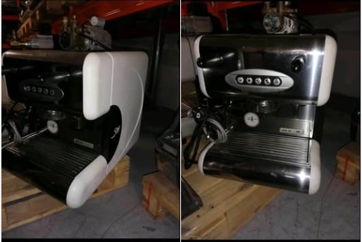 Πωλείται επαγγελματική μηχανή καφέ 1 group