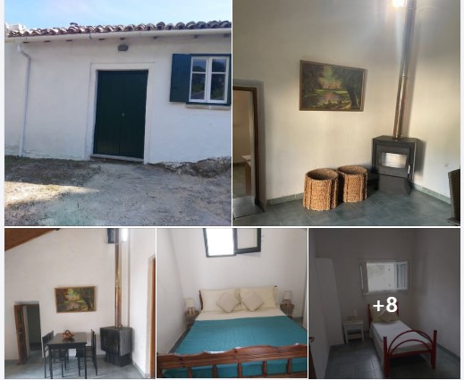 Μικρό σπίτι 70 τ.μ. προς μακροχρόνια ενοικίαση στο Κτήμα Θεοτόκη