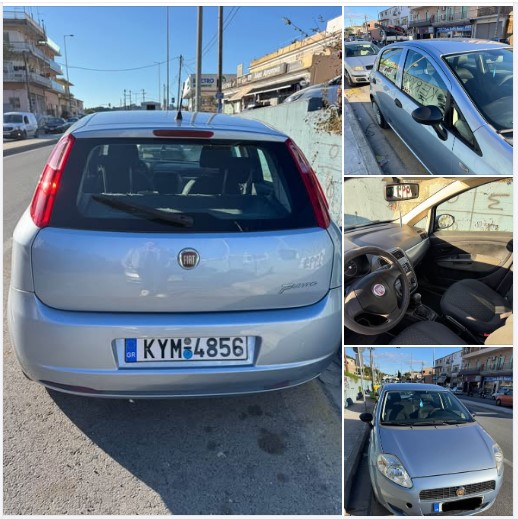 Πωλείται Fiat Punto