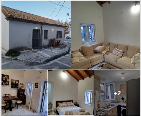 Ενοικιάζεται μονοκατοικία 3 υπνοδωματίων στο Νεοχωράκι Αργυράδων