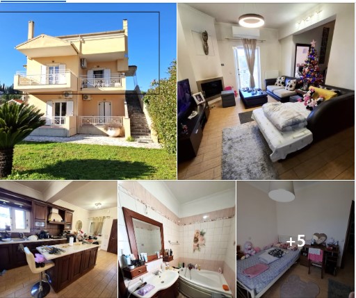 ΠΩΛΕΙΤΑΙ Μεζονέτα 171 τ.μ. – Ασύρματος Ποταμού