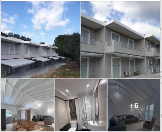 Δανίλια Κέρκυρα Μεζονέτα 100 τ.μ. 3 Υ/Δ