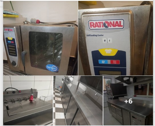 Πωλείται Εξοπλισμός Εστίασης