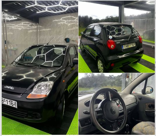 Πωλείται το matizaki χρονολογία 2007