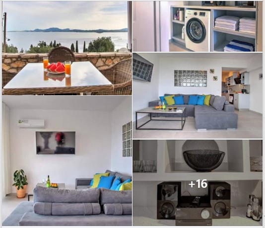 Πωλείται διαμέρισμα στο Μπαρμπάτι Κέρκυρας