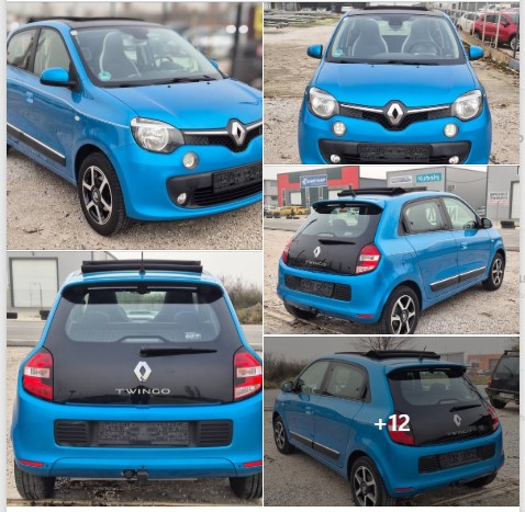 Renault twingo