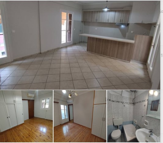 Ενοικιάζεται 3αρι, 73τμ, στην Γαριτσα