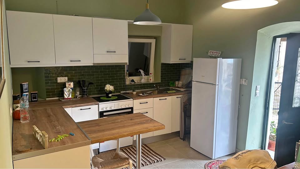 Ενοικιάζεται διαμέρισμα Στο χωριό Σταυρός Κέρκυρας