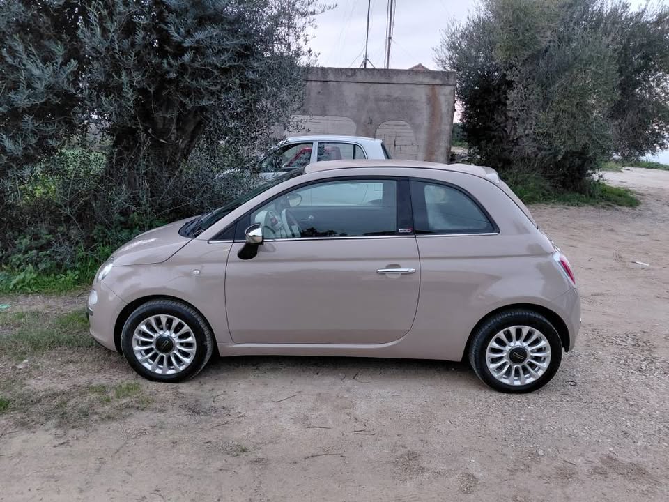 Fiat 500c 2015