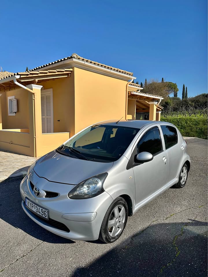 Toyota aygo