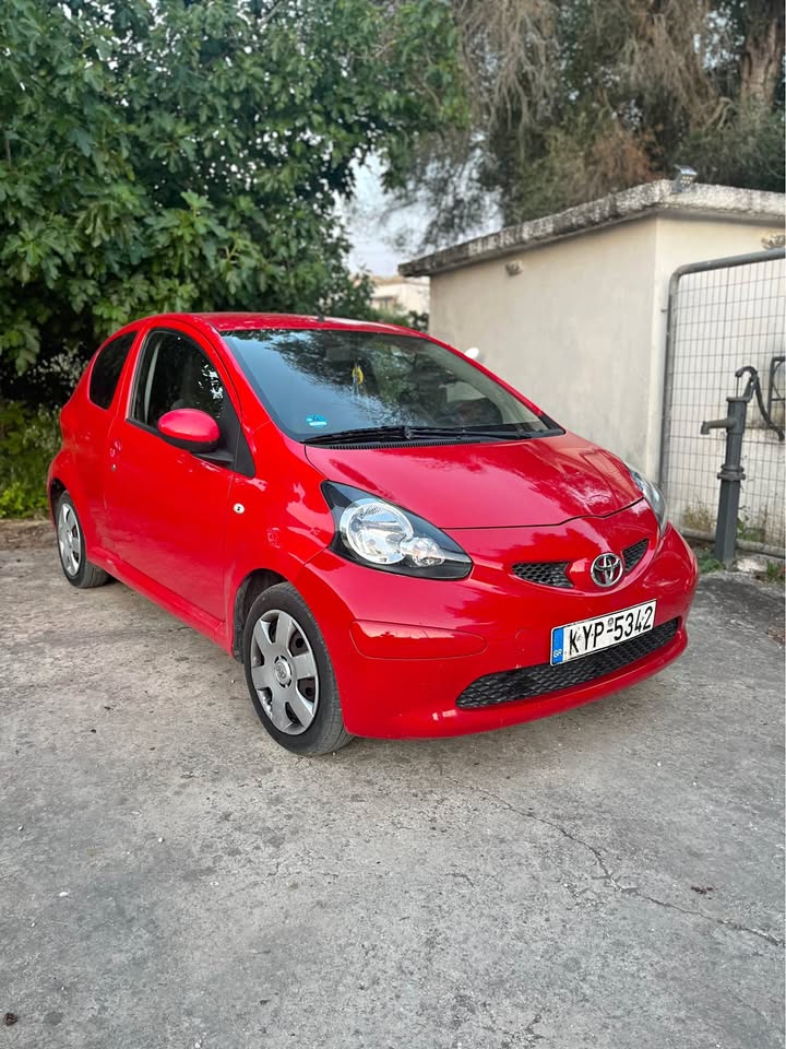 Toyota Aygo 1000