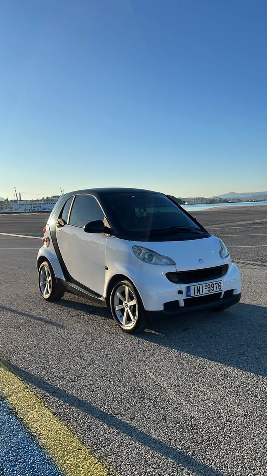 Smart 451 CDI Diesel 2007