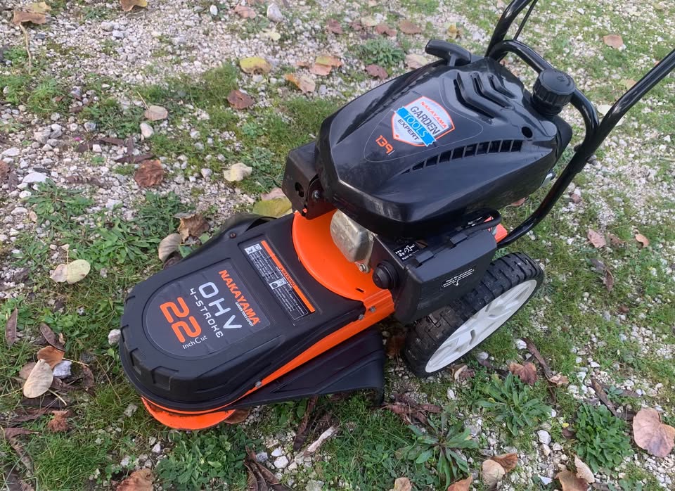 ΧΟΡΤΟΚΟΠΤΙΚΟ NAKAYAMA PB 8000 – Αχέροντας