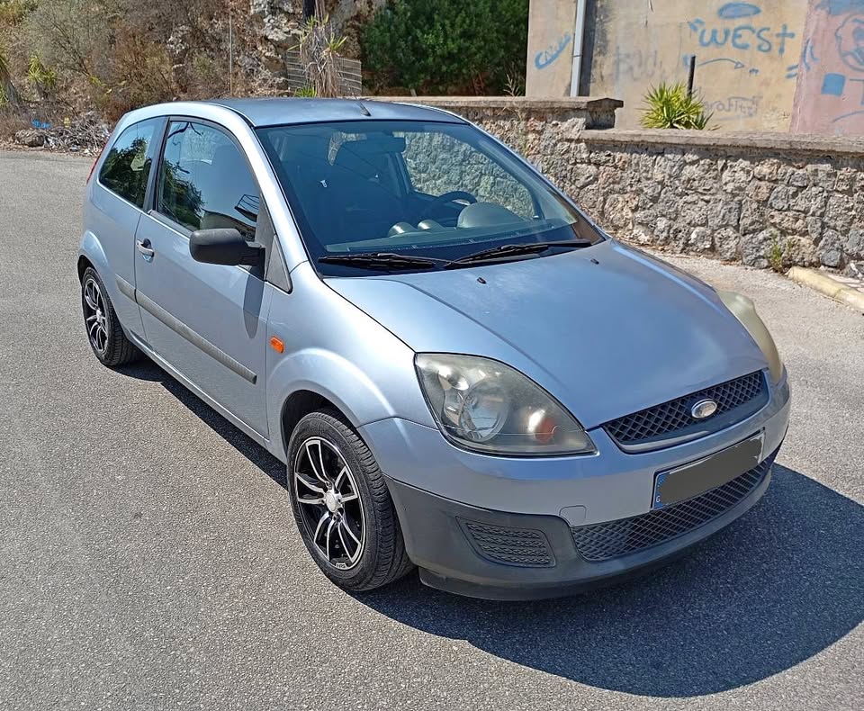 Ford fiesta 1.3