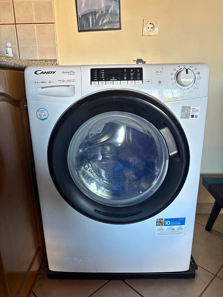 Candy Washer-Dryer Πλυντήριο-Στεγνωτήριο