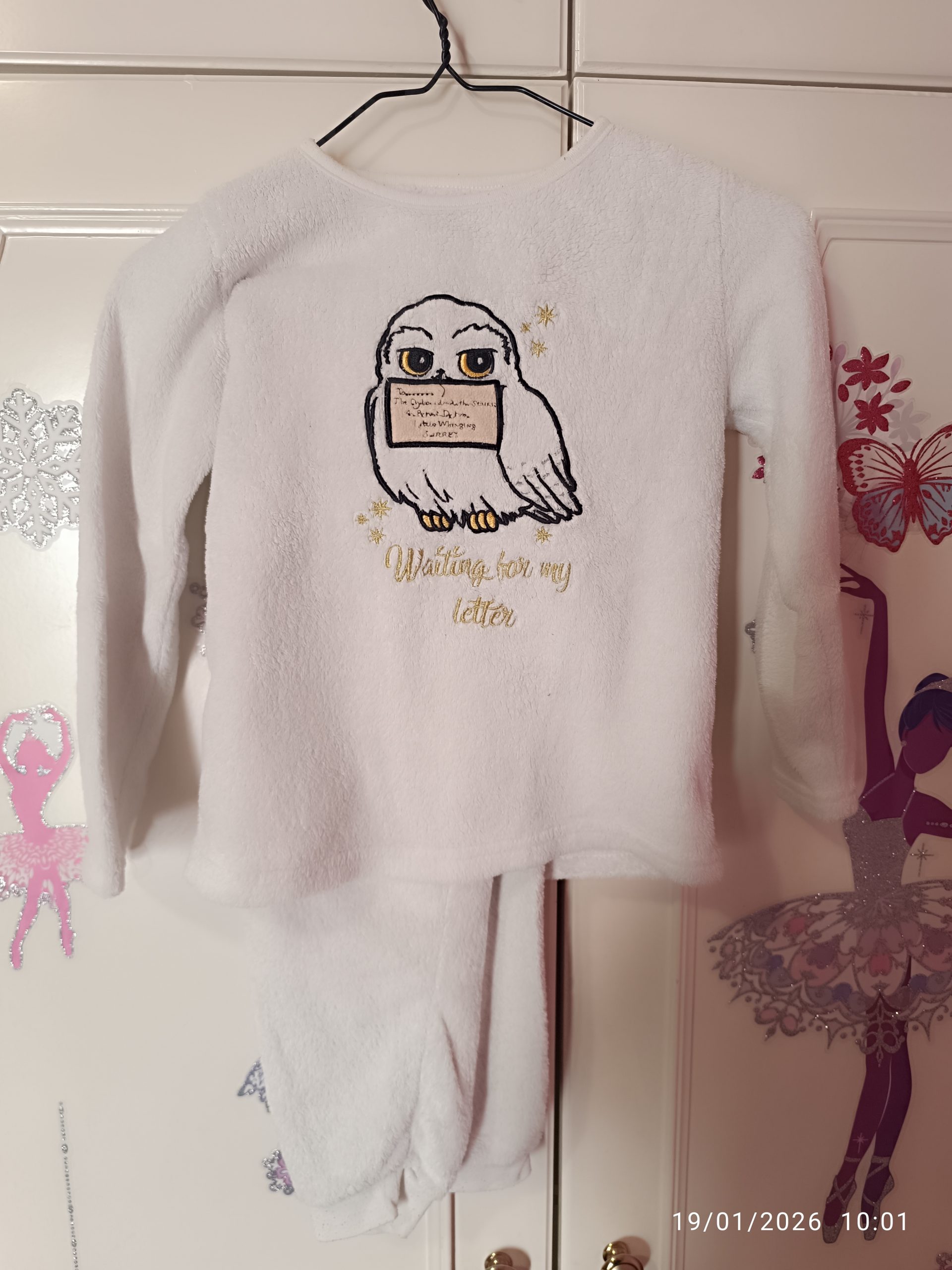 ΠΙΤΖΑΜΑ HARRY POTTER