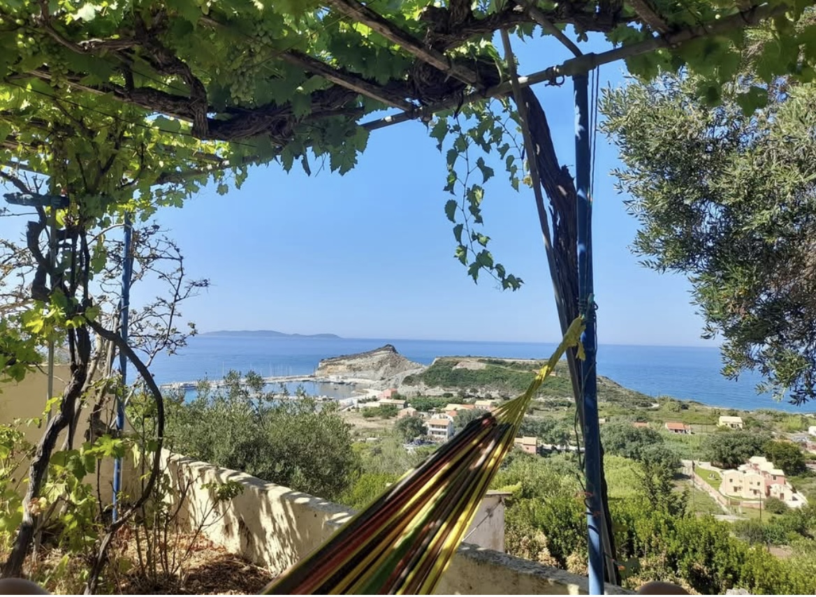 Πωλούνται οικόπεδα στην ερεικουσσα