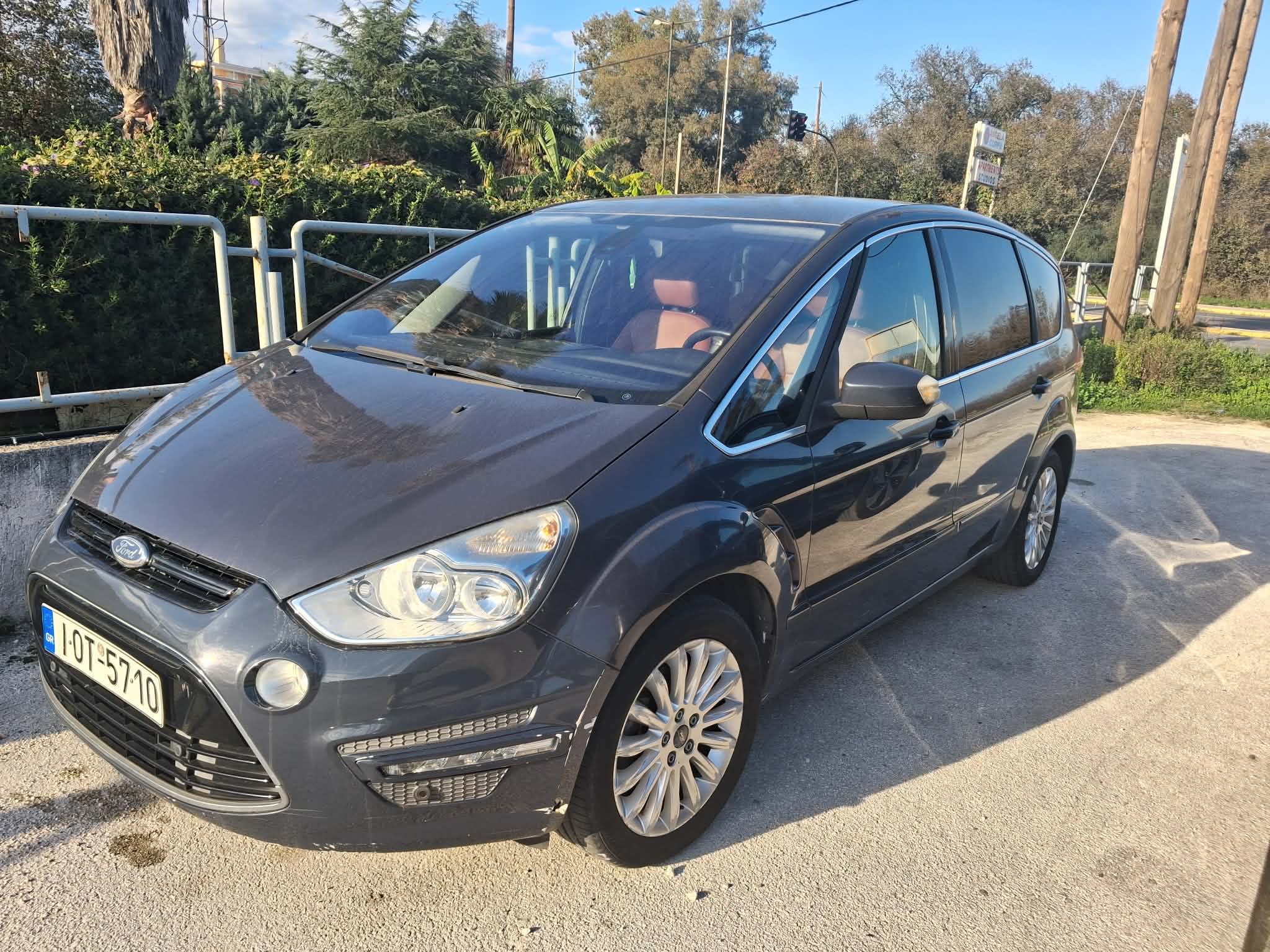 Ford S-max – 7θέσιο!