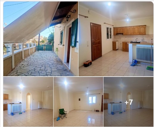 ΕΝΟΙΚΙΑΖΕΤΑΙ ΔΙΑΜΕΡΙΣΜΑ ΣΤΟΝ ΠΟΤΑΜΟ (ΙΣΟΓΕΙΟ)