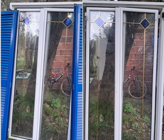 Πωλείται μπαλκονόπορτα