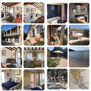 Διατίθεται μεγάλο επιπλωμένο διαμέρισμα κοντά στην Περίθεια